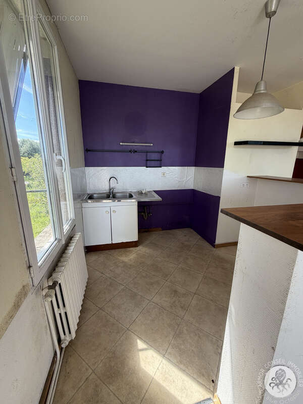 Maison à BOURSEUL