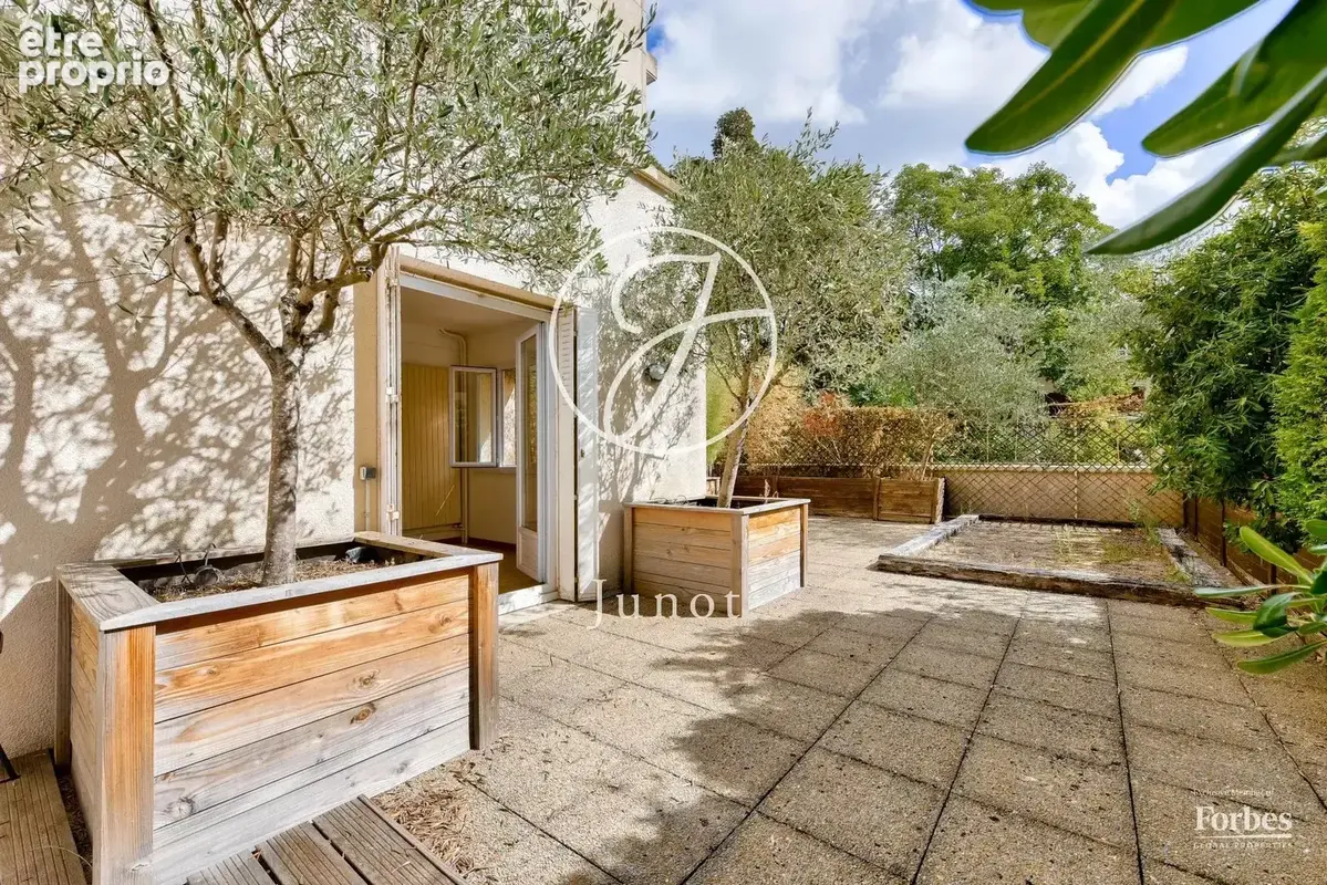 Saint-Cloud - VAL D'OR - Duplex 161.29m² - 4 chambres - Terrasses 120 m² - photo 12