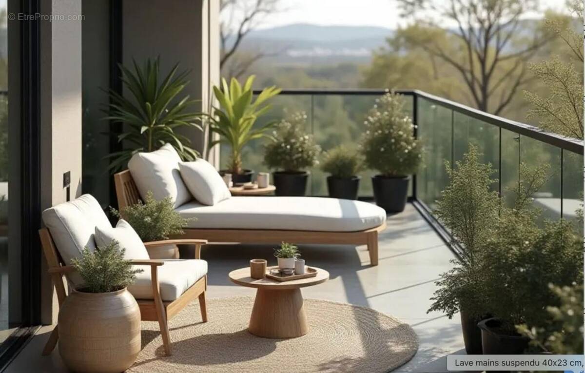 Appartement à SAINT-GENIS-POUILLY