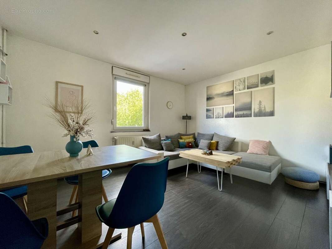 Appartement à OBERHAUSBERGEN