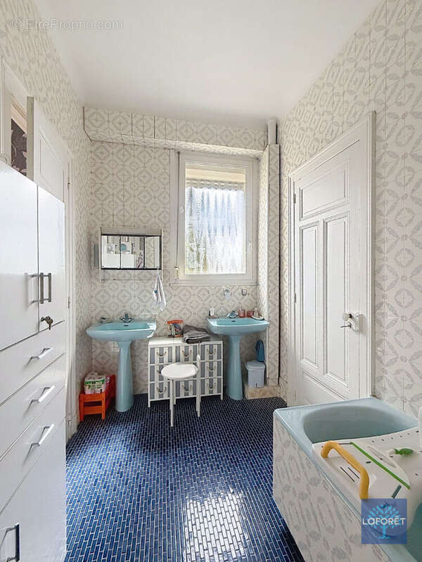 Appartement à NANCY