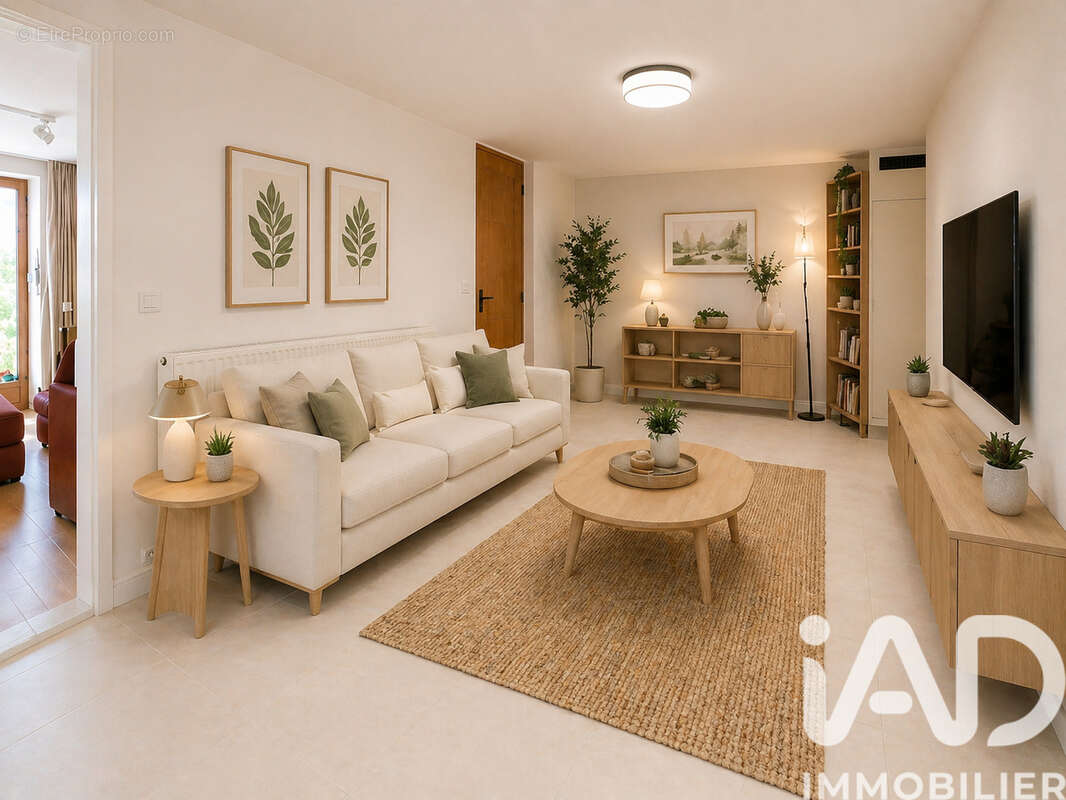 Photo 6 - Appartement à VILLEBON-SUR-YVETTE