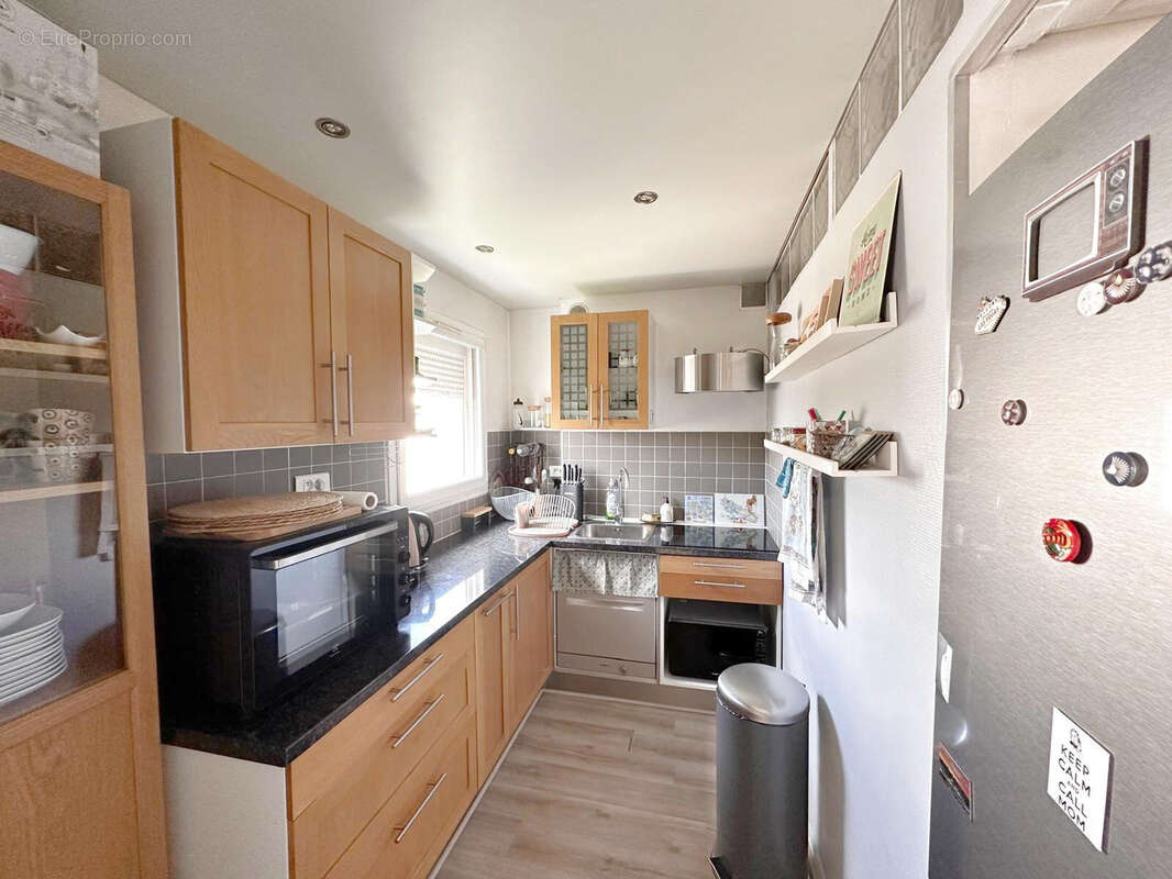 Appartement à L'HAY-LES-ROSES