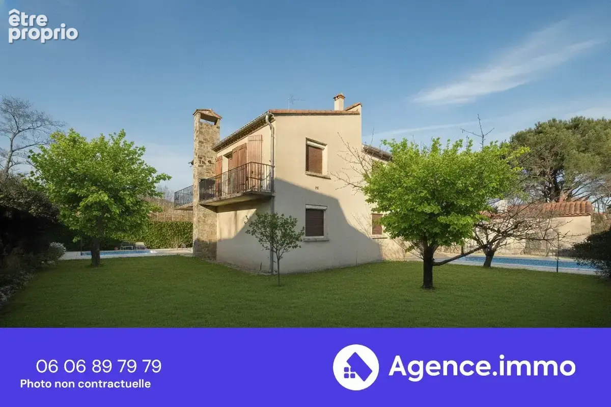 Maison 6 pièces 156 m² à vendre à Ceret (66400) - photo 9