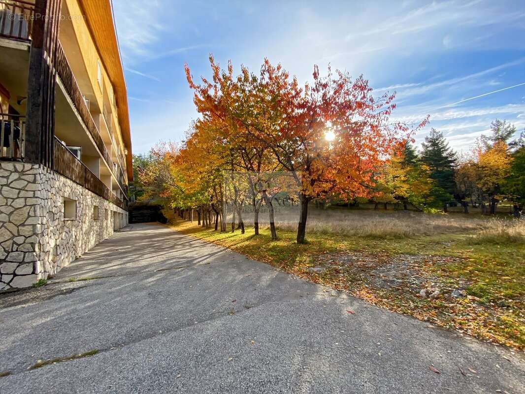 Appartement à SAINT-ETIENNE-DE-TINEE