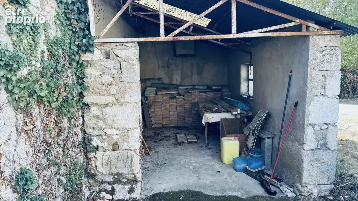 Maison 3 pièces 44 m² à vendre à Pouligny-Saint-Pierre (36300) - photo 12