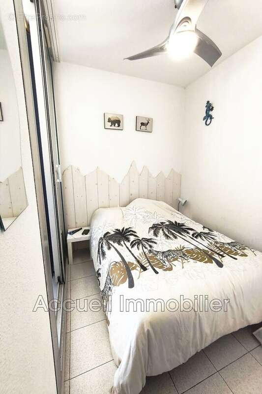Appartement 26 m² à Le Grau-Du-Roi  - photo 3