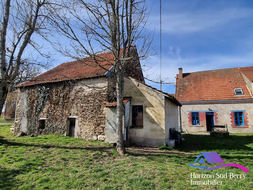 Maison à GENOUILLAC