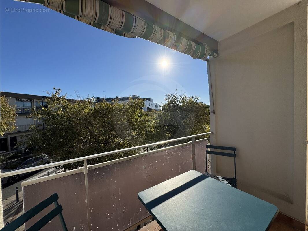 Appartement à BALARUC-LES-BAINS