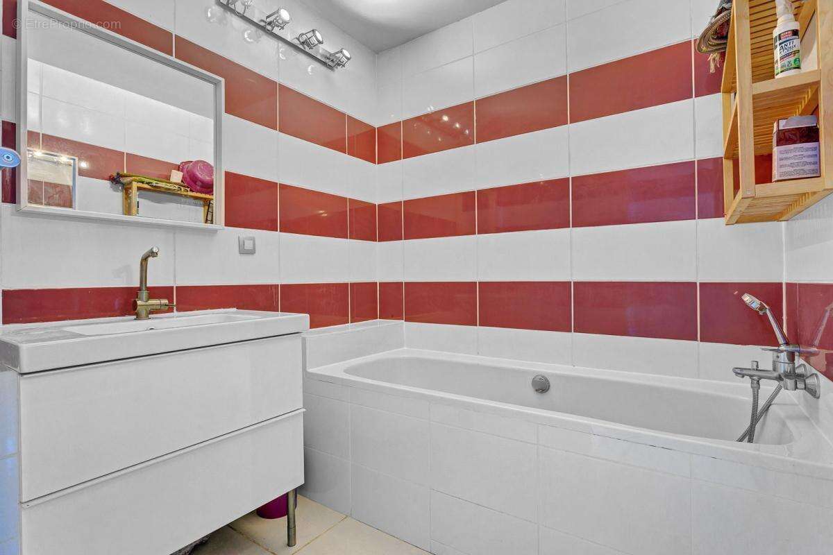 Appartement 4 pièces de 87.30 m² - photo 8