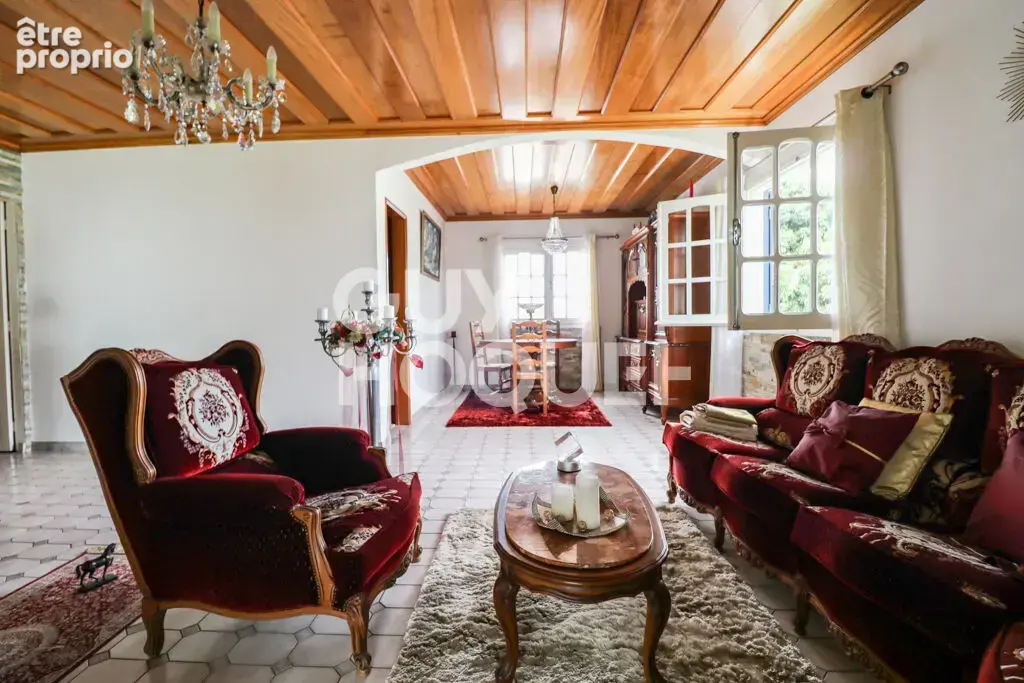 Villa t4/5 - le bernica - photo 5