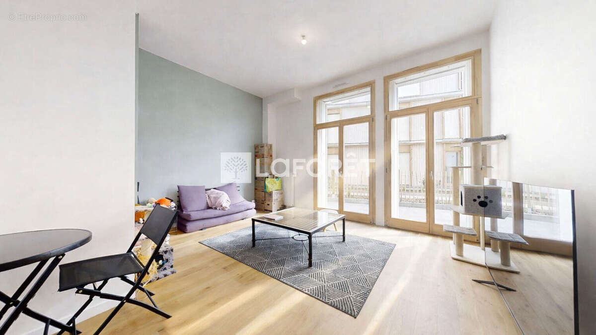 Appartement à VIROFLAY