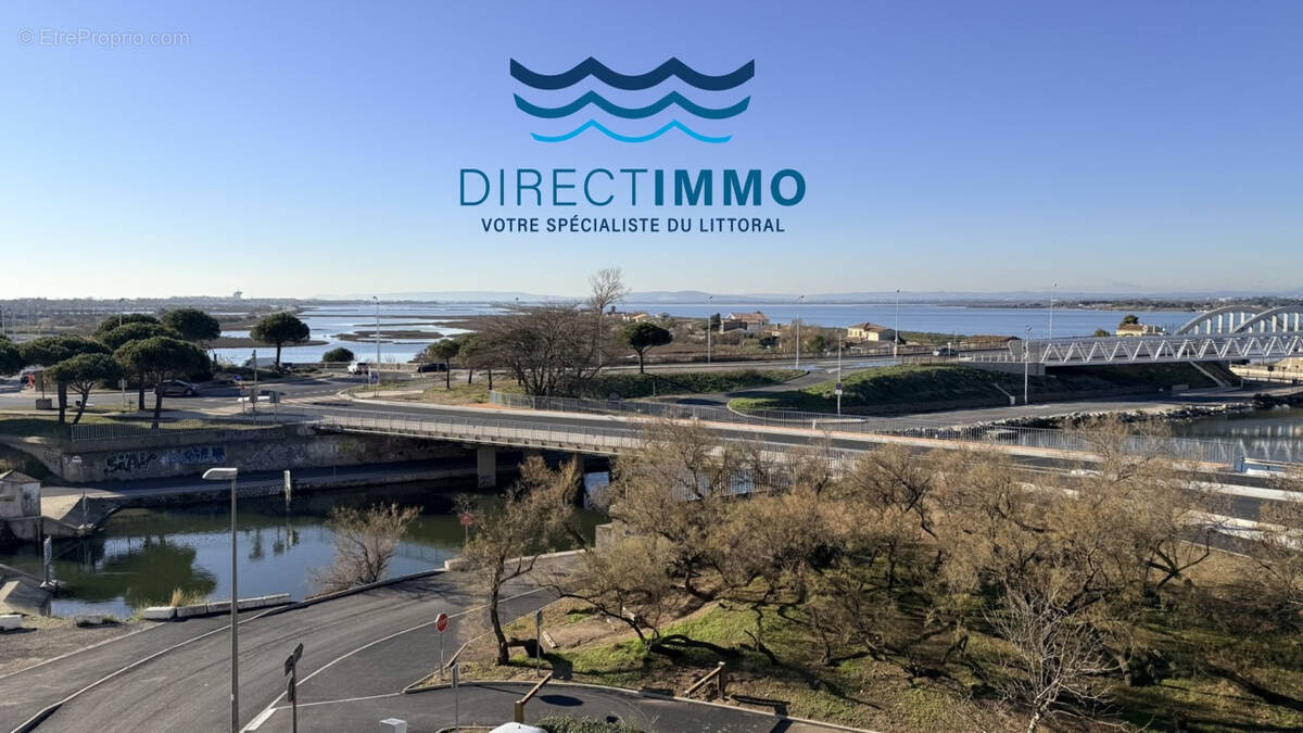 Appartement à CANDILLARGUES