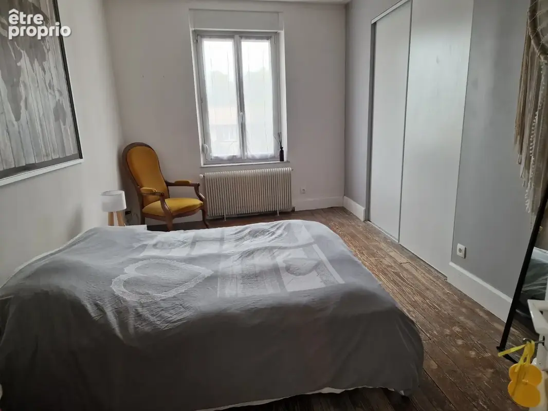 Appartement à vendre 7 pièces 170 m2 axe nancy lunéville (54) avec terrasse - photo 7