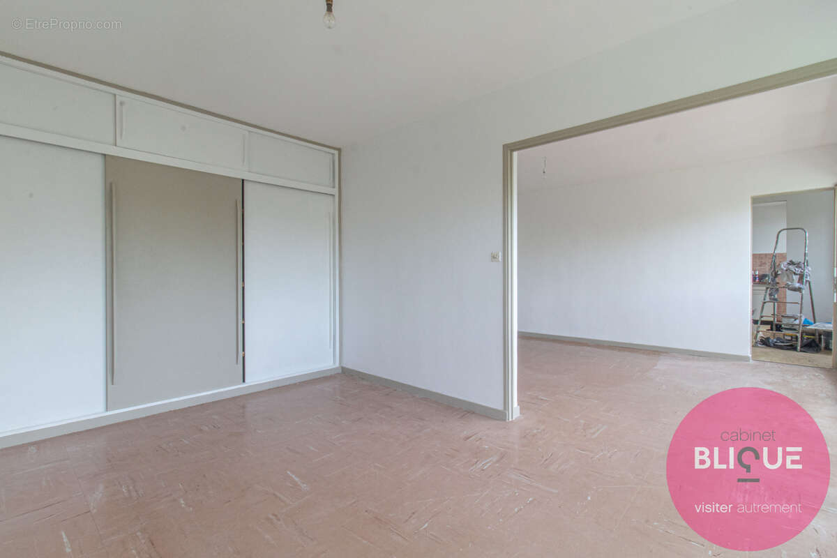 Appartement à VANDOEUVRE-LES-NANCY