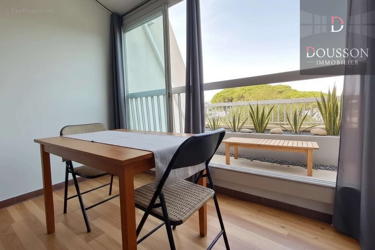 Appartement à LE GRAU-DU-ROI