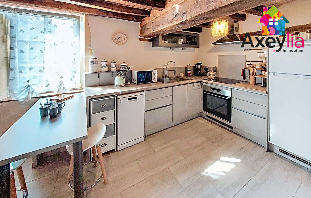 Maison à CHARLIEU