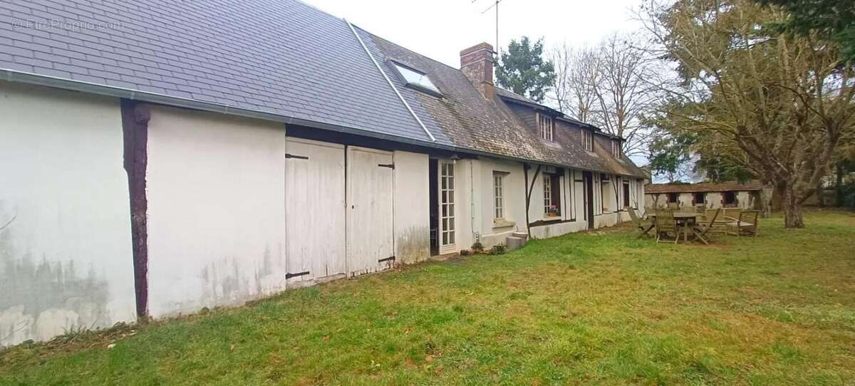 Charmante maison XIXe en pleine nature - photo 33