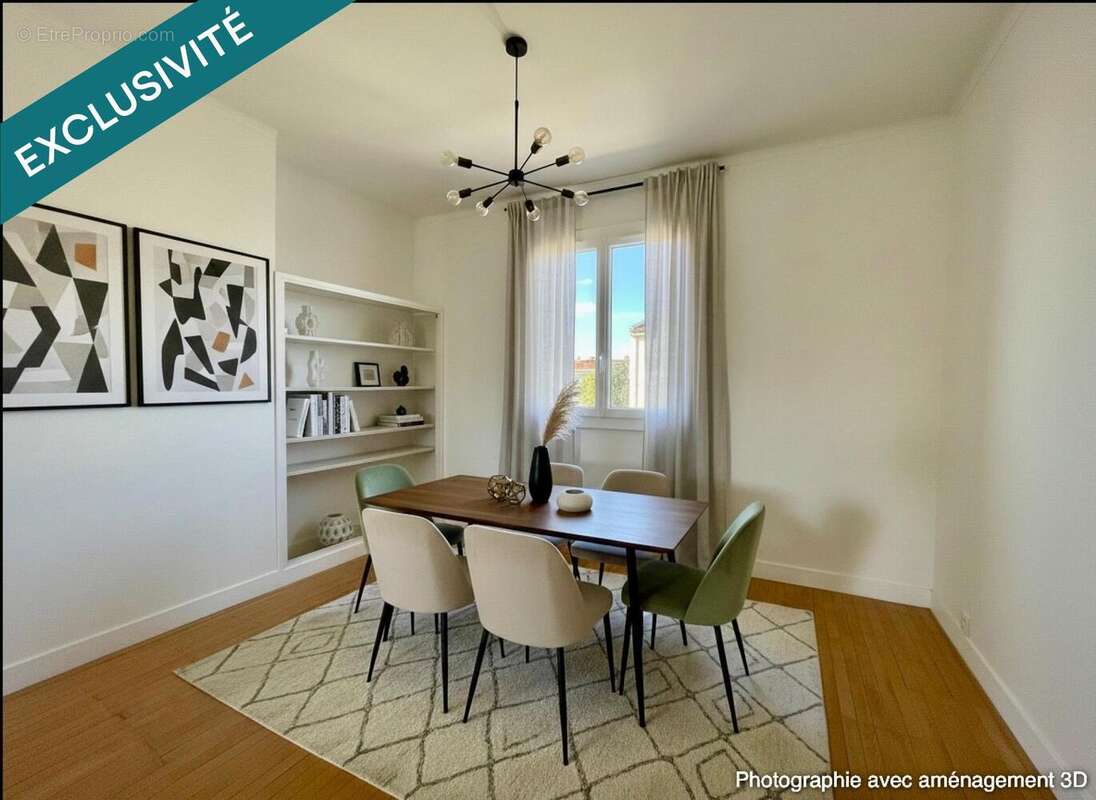 Photo 5 - Appartement à TOULOUSE