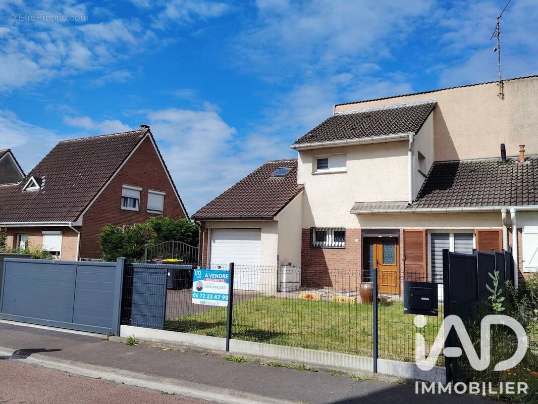 Photo 1 - Maison à LIBERCOURT