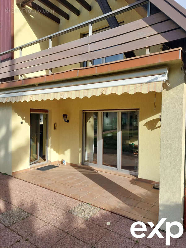 Maison à GUEBWILLER