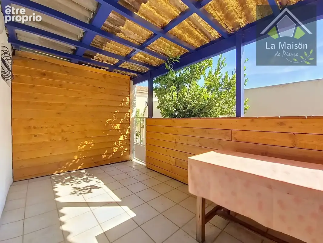 Appartement à FOS-SUR-MER