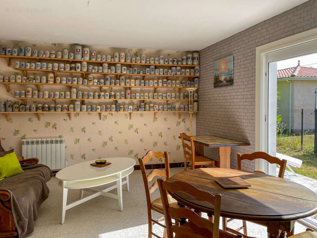 Maison à SAINT-PALAIS-SUR-MER