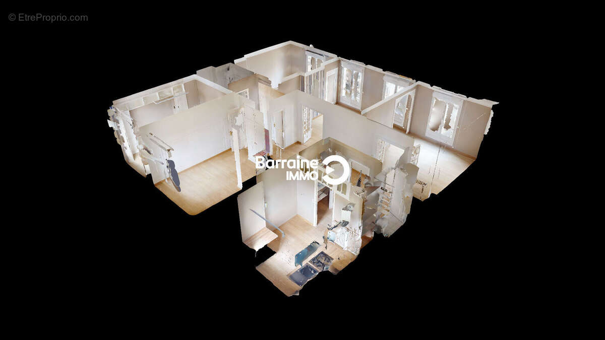 Appartement à BREST