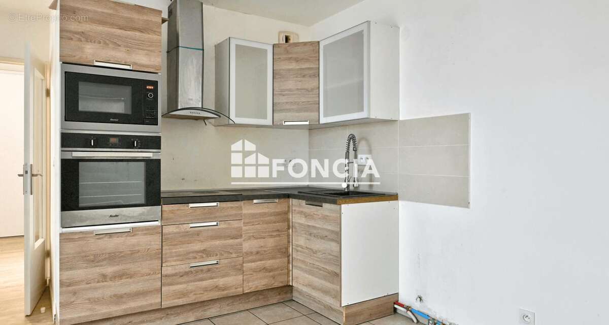 Appartement à CARRIERES-SOUS-POISSY