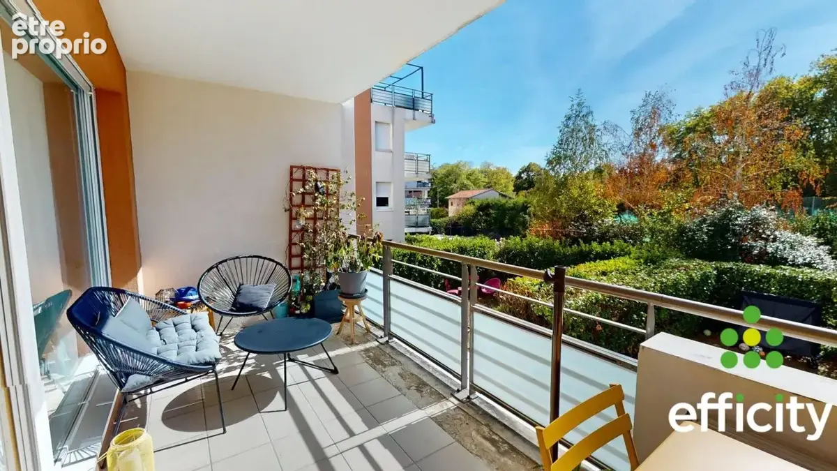 Appartement - photo 10