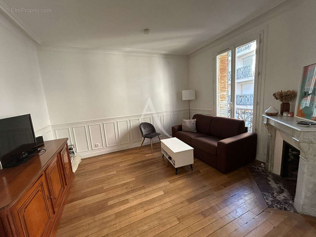 Appartement à JUVISY-SUR-ORGE