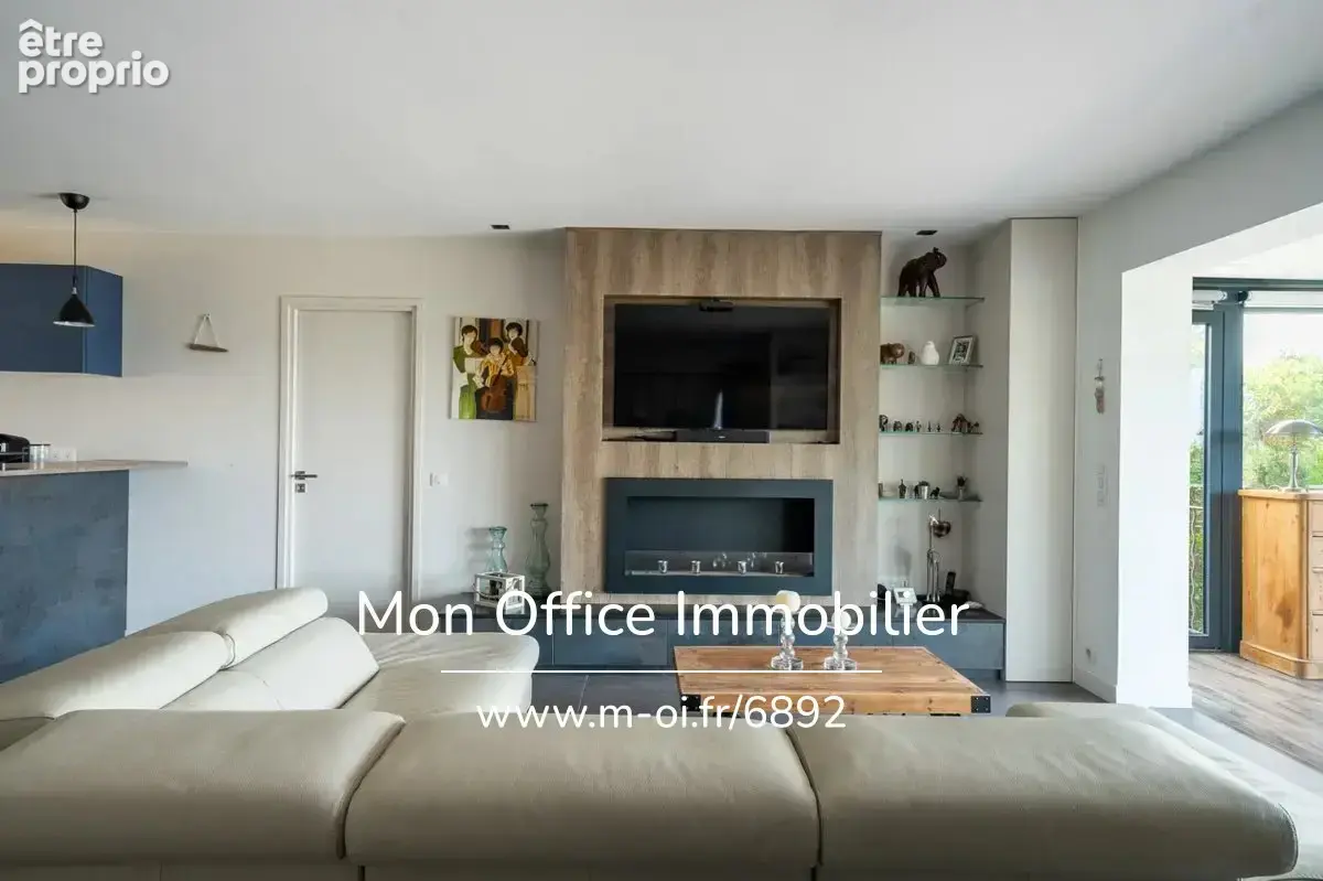 Référence : 6892-CCH - Maison avec vue panoramique et logement indépendant - photo 7