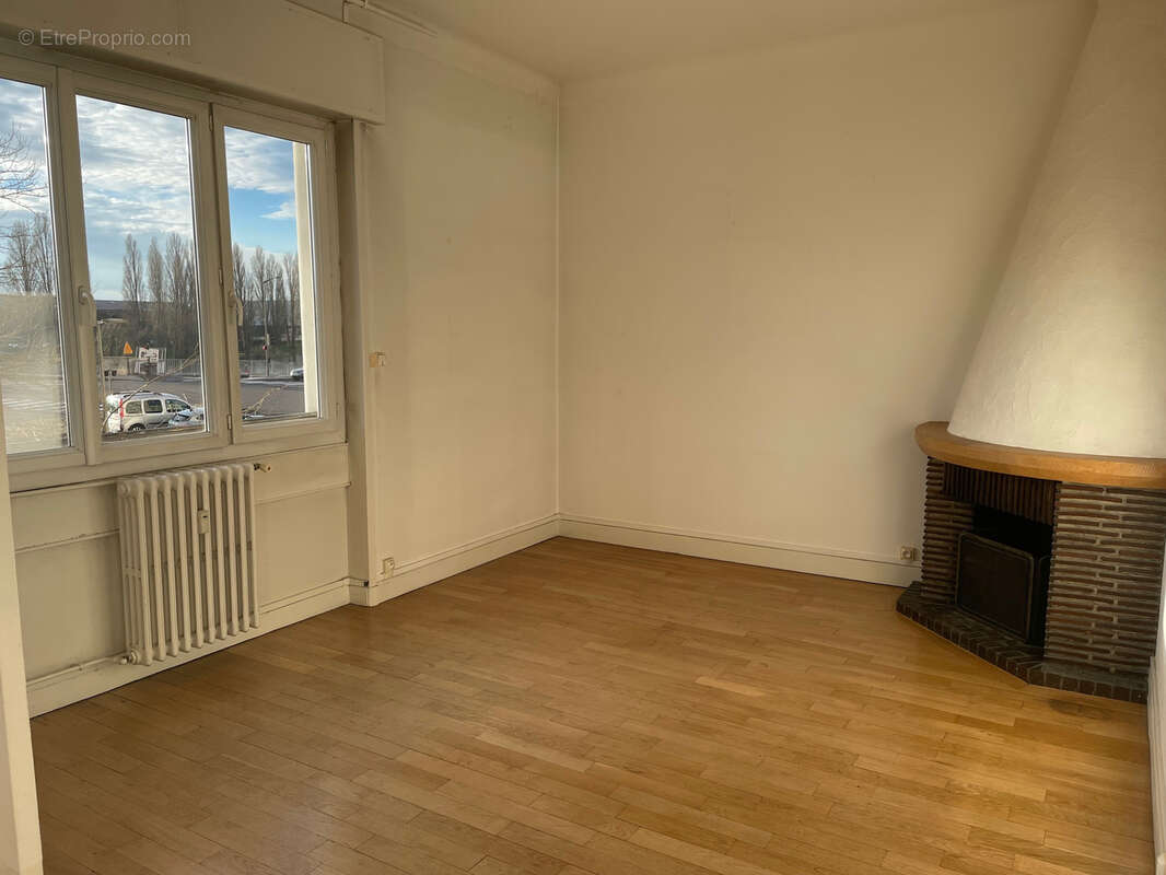 Appartement à CHALON-SUR-SAONE