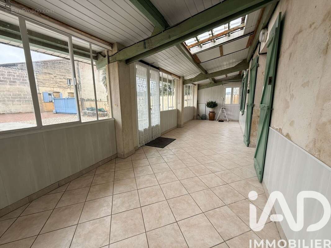 Photo 2 - Maison à SAINT-GENIS-DE-SAINTONGE