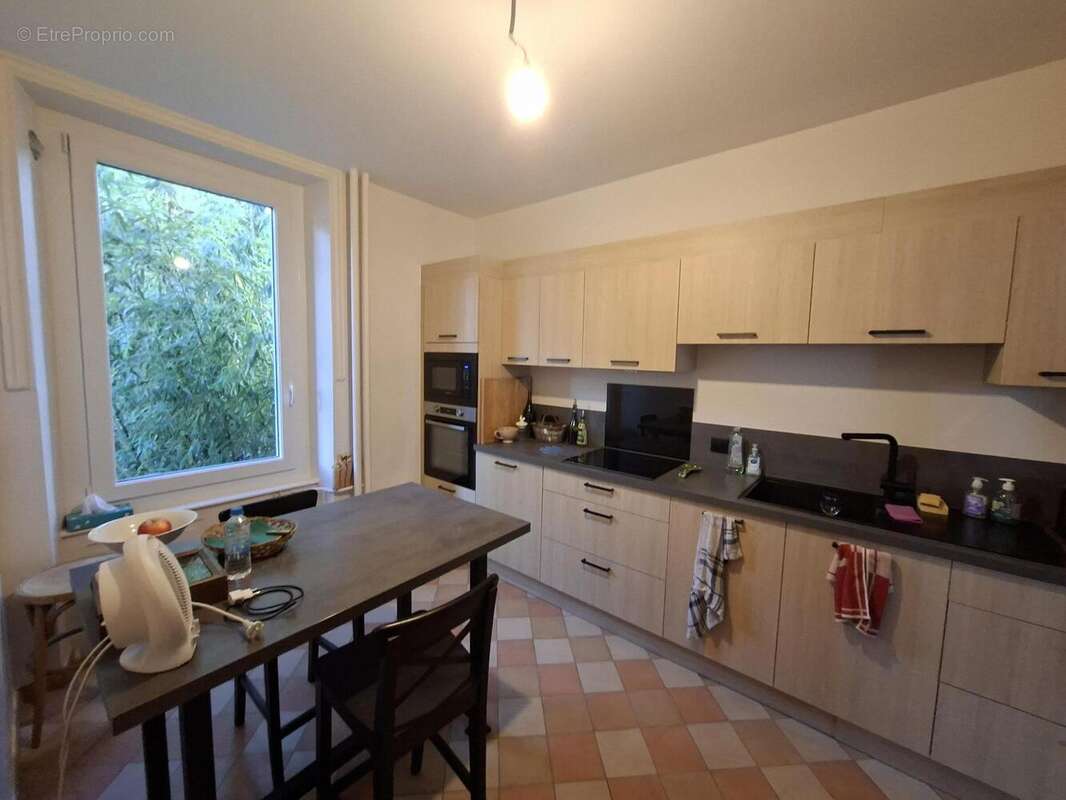 Photo 2 - Maison à PANISSIERES