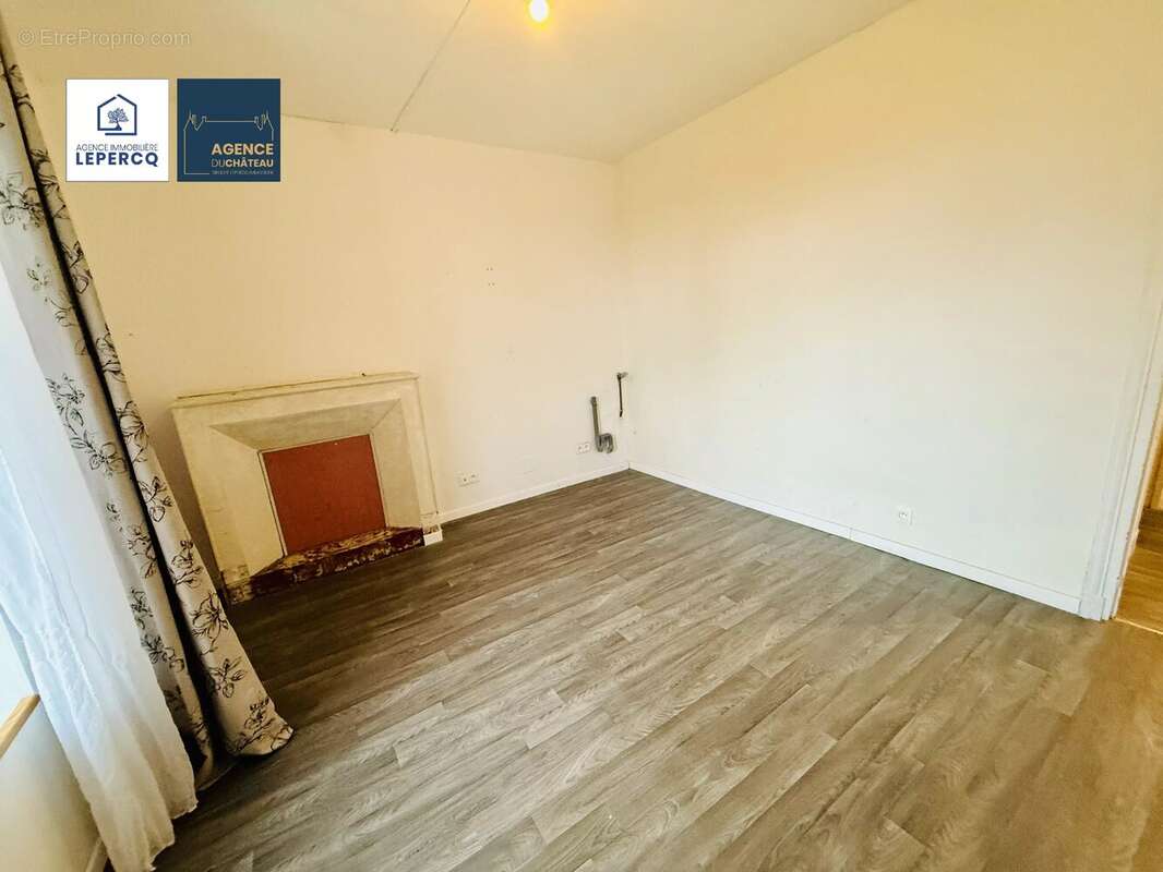 Maison à VILLERS-COTTERETS