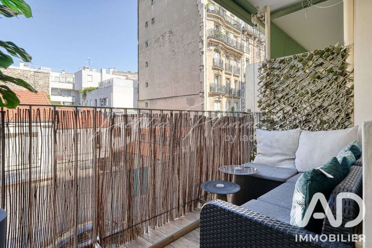 Photo 6 - Appartement à PARIS-14E