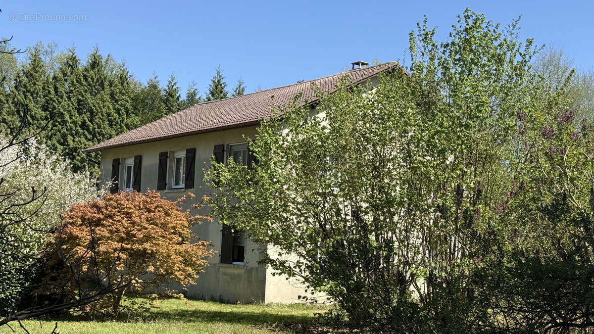 Maison à SAINT-DIE-DES-VOSGES