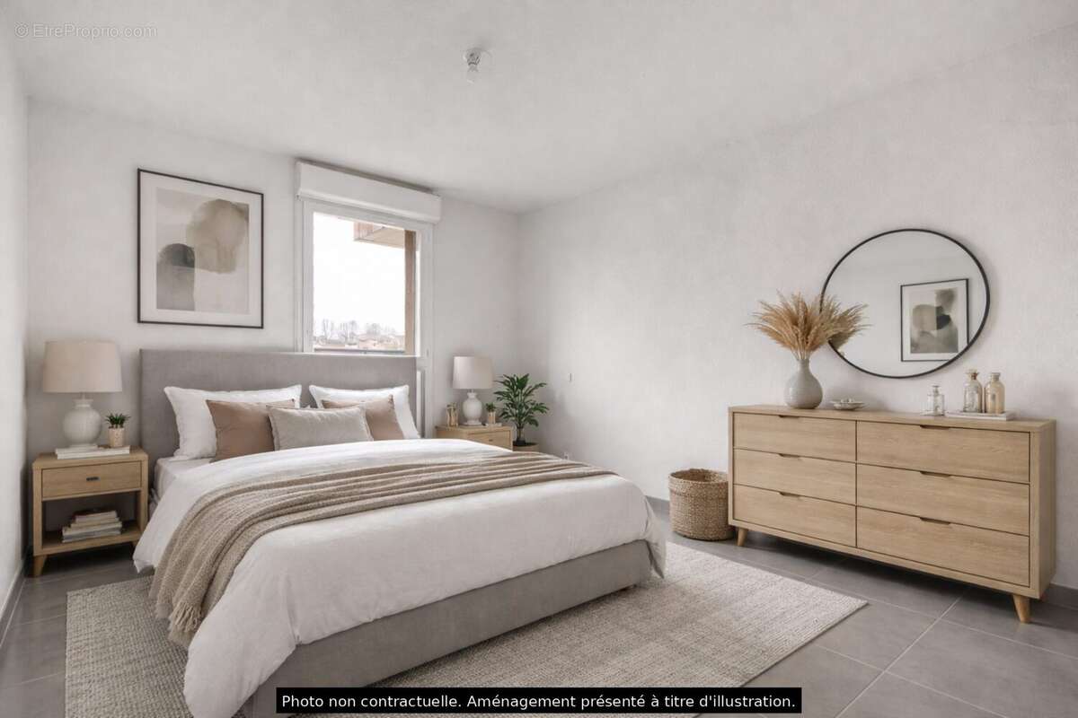 Appartement à CASTANET-TOLOSAN