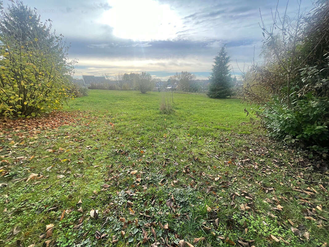 Terrain à CHARENTILLY