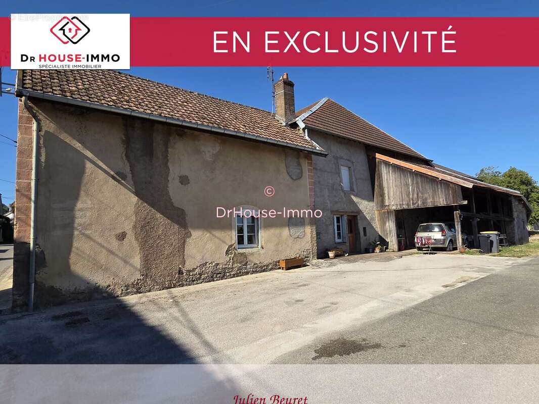 Maison 139 m² à Mesandans  - photo 2