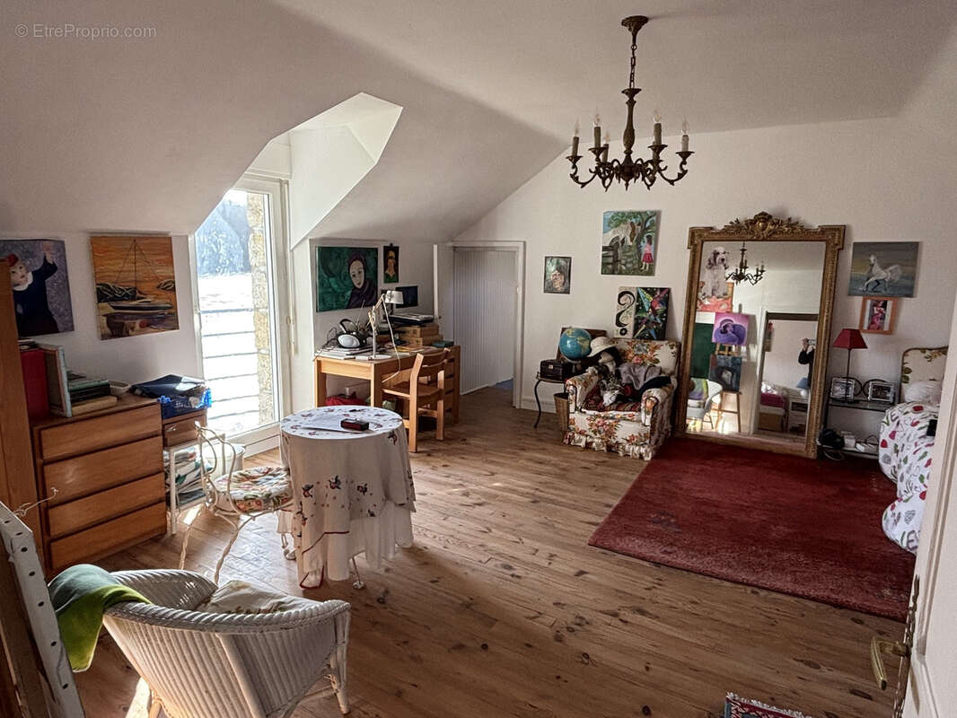 Maison à RIEC-SUR-BELON