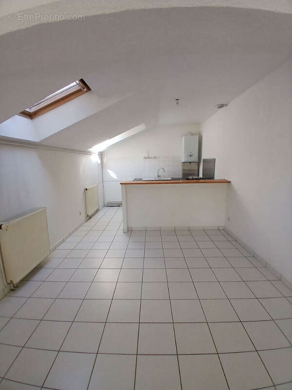 Appartement à VOUVRAY