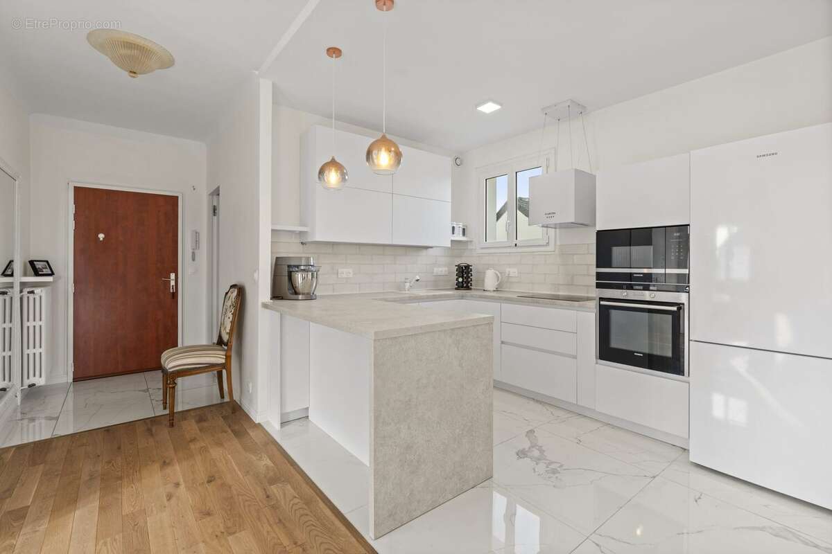 Appartement à LE CROISIC