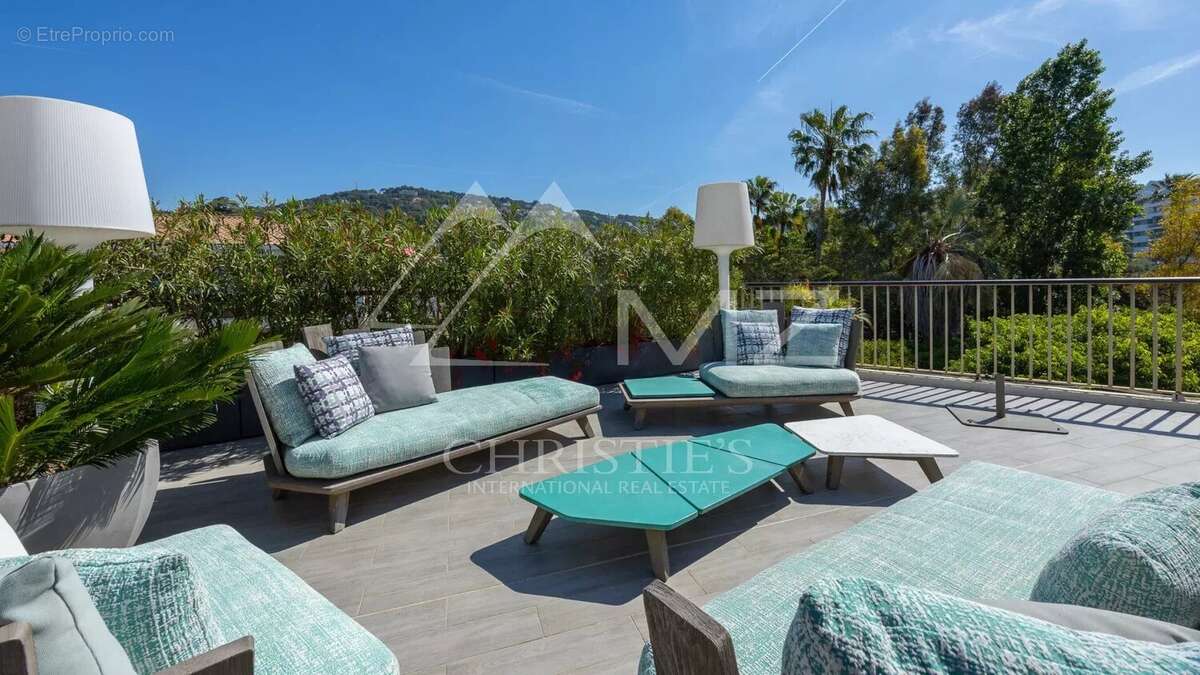 Appartement à CANNES