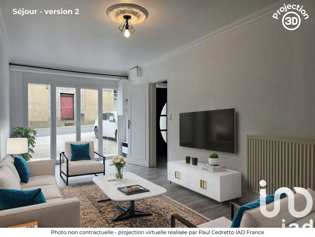 Photo 8 - Maison à PLOUGUENAST