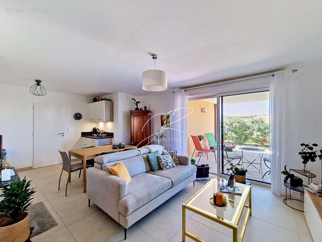 Photo 3 - Appartement à SAUVIAN