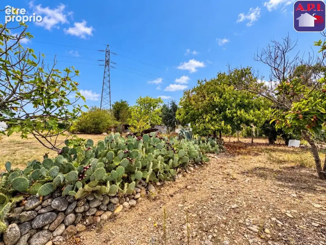 Photo Terrain à Pamiers au prix de 60 500€