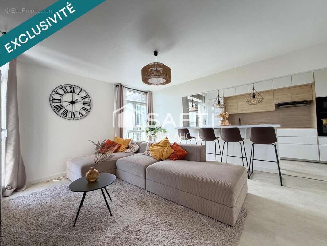 Photo 2 - Appartement à RIS-ORANGIS