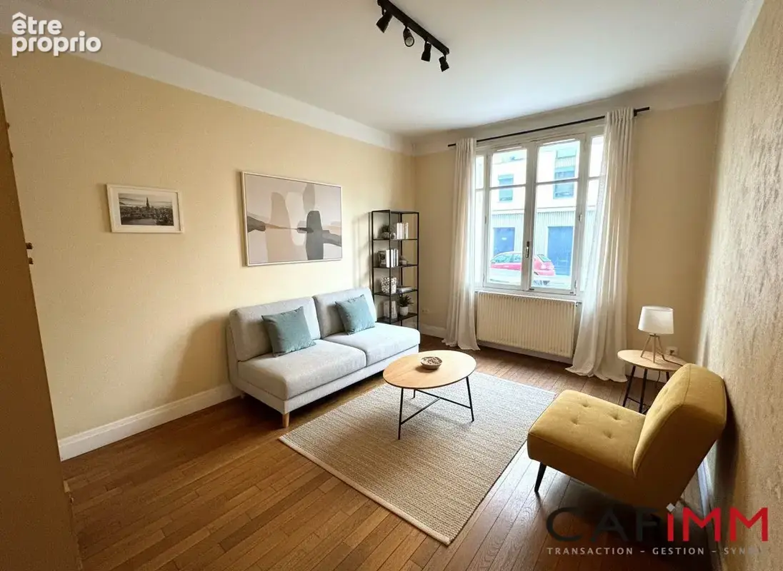 Appartement à VILLEURBANNE